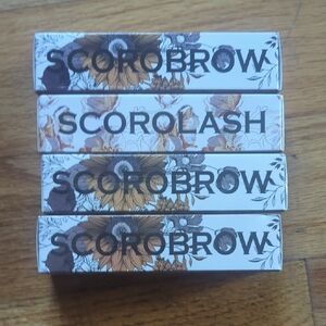 ScoroBrow & ScoroLash Set - Floral Packaging